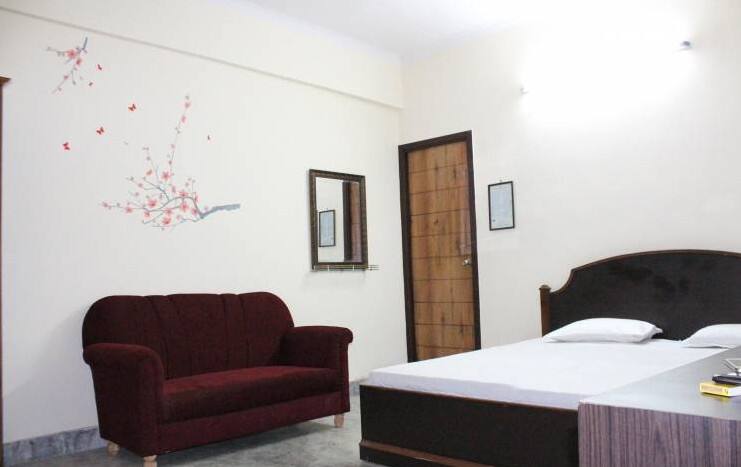Hotel Sri Krishna, Hyderabad 4